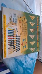 15 houten bord spellen, Ophalen of Verzenden