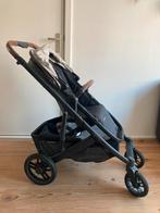 Uppababy Cruz V2, Kinderen en Baby's, Kinderwagens en Combinaties, Gebruikt, Verstelbare duwstang, Combiwagen, Ophalen
