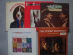 The Everly Brothers - 5 lps voor €22, Verzenden, Gebruikt, 12 inch, Poprock