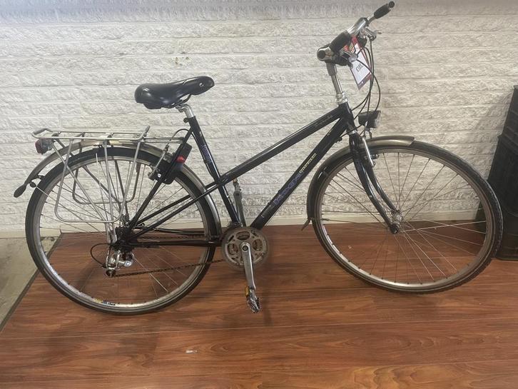Fietshokje Beverwijk: Koga Miyata TeriaLinerLady D53 N3x8, Fietsen en Brommers, Fietsen | Heren | Herenfietsen, Zo goed als nieuw
