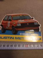 Austin metro cup /mg, Ophalen of Verzenden, Zo goed als nieuw