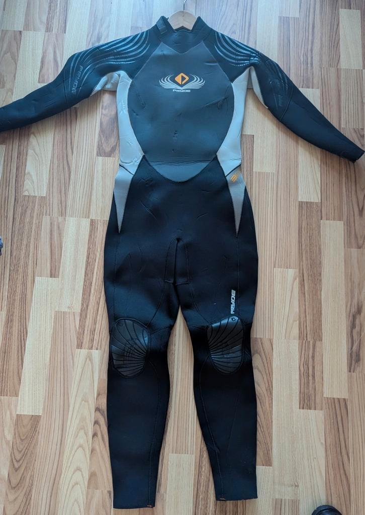 Neilpryde Wetsuit - lang - Maat 38, Watersport en Boten, Watersportkleding, Zo goed als nieuw, Wetsuit, Dame, Ophalen