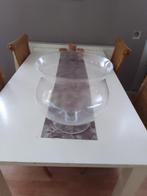 decoratievaas, Huis en Inrichting, Ophalen, Gebruikt, Overige kleuren, Glas