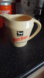 Whisky Witte Horce waterkan 6 euro, Verzamelen, Merken en Reclamevoorwerpen, Ophalen of Verzenden, Zo goed als nieuw, Gebruiksvoorwerp