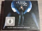 Xavier Naidoo ‎- Alles Kann Besser Werden Live [+DVD], Ophalen of Verzenden, 1960 tot 1980, Zo goed als nieuw