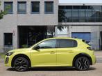 Peugeot e-208 EV GT 51 kWh / Stoelverwarming / Leder / Alcan, Gebruikt, Lichtsensor, 1430 kg, Te koop