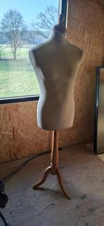 paspop incl standaard, Ophalen of Verzenden, Zo goed als nieuw, Paspop