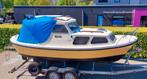 Møring 21 voet Spitsgatter met Volvo Penta Diesel, Watersport en Boten, Motorboten en Motorjachten, Ophalen, Gebruikt, Binnenboordmotor