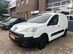 Peugeot Partner 120 1.6 HDI L1 XT / bj.2011 / kleur: wit/ AP, Voorwielaandrijving, Euro 5, Gebruikt, 4 cilinders