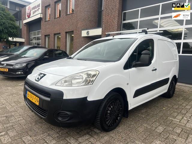 Peugeot Partner 120 1.6 HDI L1 XT / bj.2011 / kleur: wit/ AP, Auto's, Bestelauto's, Bedrijf, Te koop, ABS, Boordcomputer, Centrale vergrendeling