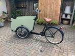 Bakfiets, geen e-bike, Ophalen, Gebruikt