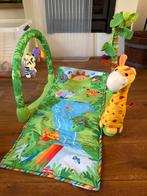 Fisher Price Rainforest Babygym, Ophalen, Gebruikt, Babygym, Met geluid