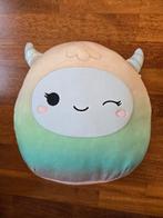 Grote Squishmallow Knuffel - 30cm Breed, Ophalen of Verzenden, Zo goed als nieuw, Overige typen