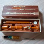 Mooie Hohner blokfluit nr 9581 F-Alt in.g.st, Ophalen, Alt