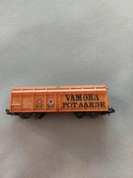 Vamora potgrond wagon.zonder verpakking, Hobby en Vrije tijd, Modeltreinen | N-Spoor, Overige merken, Gelijkstroom, Wagon, Ophalen of Verzenden