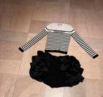Twinset setje, Kinderen en Baby's, Kinderkleding | Maat 116, Meisje, T, T, Ophalen of Verzenden