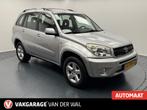 Toyota RAV4 2.0i-16V VVT-i Automaat-Airco-Afn.Trekhaak-Panor, Auto's, Automaat, 1998 cc, Stof, Gebruikt