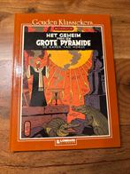 Blake en Mortimer: Het Geheim van de Grote Pyramide, Boeken, Stripboeken, Eén stripboek, Ophalen of Verzenden, Zo goed als nieuw