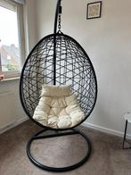Comfortabele Hangstoel - Perfect voor Ontspanning!, Ophalen, 75 tot 100 cm, Zo goed als nieuw, Metaal