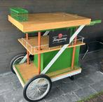 Cocktail Trolley | Kamado Meubel | Uniek!!, Ophalen, Gebruikt