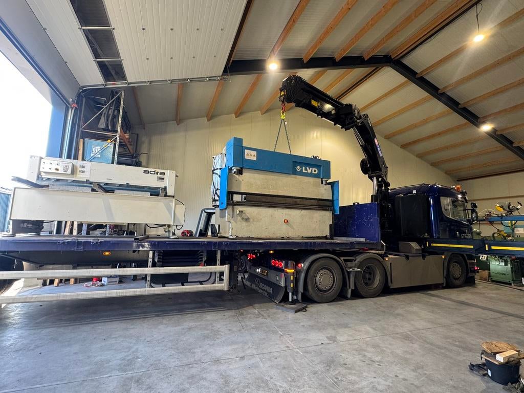 OPKOPER Machines | Freesbanken & Metaalbewerkingsmachines, Ophalen of Verzenden, Elektrisch, Overige soorten