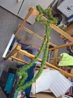 Vallende kerst ster groen met licht voor binnen en buiten, Diversen, Kerst, Ophalen