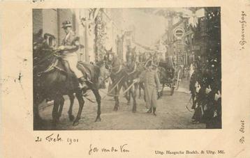 (300-179-001) Den Haag De Stoet beschikbaar voor biedingen