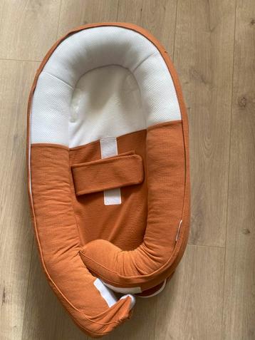 Doomoo babynestje terracotta Tetra Jersey beschikbaar voor biedingen