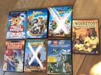 Kinderfilms DVD, Alle leeftijden, Ophalen of Verzenden, Zo goed als nieuw, Overige soorten