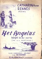 Bladmuziek Orgel HArmonia (Joh de Heer ea) -ook VERZENDEN, Boeken, Ophalen, Gelezen, Artiest