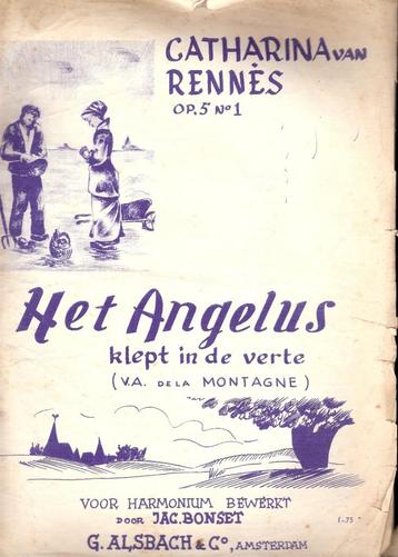 Bladmuziek Orgel HArmonia (Joh de Heer ea) -ook VERZENDEN beschikbaar voor biedingen