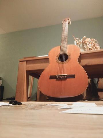 Akoestische gitaar beschikbaar voor biedingen