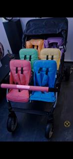 Familidoo 6-persoons kinderwagen (elektrisch), Kinderen en Baby's, Kinderwagens en Combinaties, Ophalen of Verzenden, Nieuw, Kinderwagen