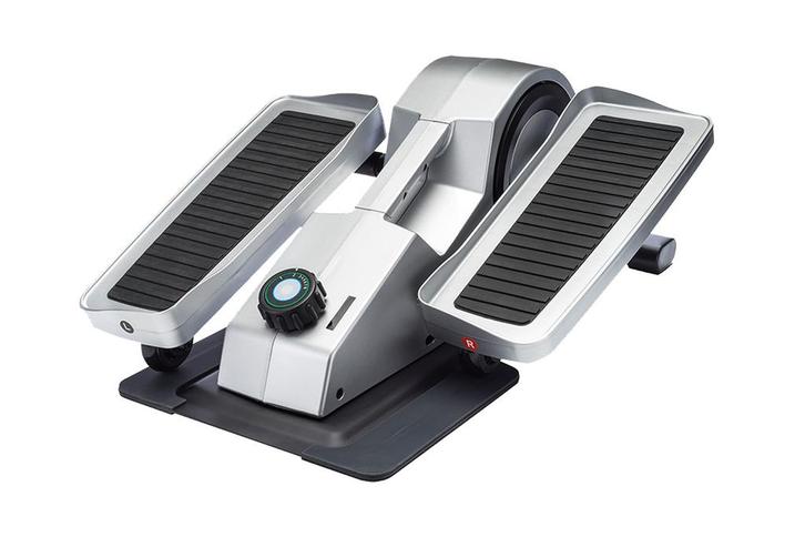 Compacte Stoelfiets / Mini Crosstrainer, Sport en Fitness, Fitnessmaterialen, Zo goed als nieuw, Benen, Ophalen of Verzenden