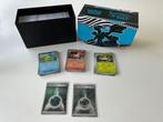 ETB vol met bulk kaarten Black Bolt, normaal, holo & reverse, Ophalen of Verzenden