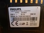 2x een Philips EP 3551 koffiemachine, Ophalen, Niet werkend