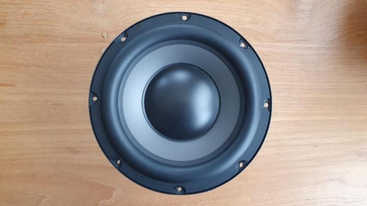 Infinity Phi Sub woofer / speaker driver (8 inch / 215 mm), Audio, Tv en Foto, Luidsprekers, Zo goed als nieuw, Subwoofer, 60 tot 120 watt