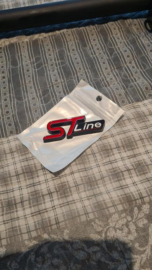 Ford STline logo, Auto diversen, Overige Auto diversen, Ophalen of Verzenden