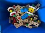 Bouw speelgoed, Kinderen en Baby's, Speelgoed | Houten speelgoed, Ophalen, Gebruikt, Overige typen