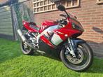 Yamaha YFZ-R1 RN04 Rood Wit, Motoren, Motoren | Yamaha, 4 cilinders, Motorrijbewijs A, Super Sport, Particulier