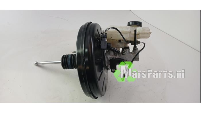 Rembekrachtiger van een Volkswagen Golf, Gebruikt, -, Volkswagen, -