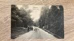 Oude ansichtkaarten Nunspeet Elspeeterweg, Verzamelen, Ophalen of Verzenden, 1920 tot 1940, Ongelopen, Gelderland