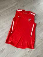 Frankrijk Voetbal Training Top - Maat M, Maat 48/50 (M), Ophalen of Verzenden, Zo goed als nieuw, Voetbal