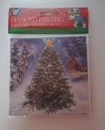 Craft ID Diamond Painting kerstkaarten, Verzenden, Nieuw, Kerst, Overige typen
