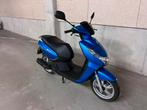 Peugeot Kisbee 2013 snor, Fietsen en Brommers, Scooters | Peugeot, Ophalen, Gebruikt, Overige modellen, 49 cc