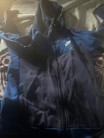 Blauwe Nike Tech Fleece, Ophalen of Verzenden, Zo goed als nieuw, Maat 52/54 (L), Blauw