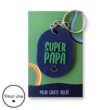 Sleutelhanger Papa beschikbaar voor biedingen
