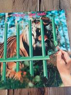Tygers of Pan Tang - The Cage LP, Ophalen of Verzenden, Gebruikt, 12 inch, Overige genres