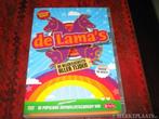 DVD De Lama's - Seizoen 2007 - Spugen er op los ! -, Ophalen of Verzenden, Zo goed als nieuw
