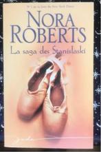 Nora Roberts - La Saga des Stanislaski - Franstalig, Ophalen of Verzenden, Zo goed als nieuw